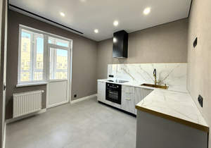 1-к квартира, вторичка, 36м2, 9/9 этаж