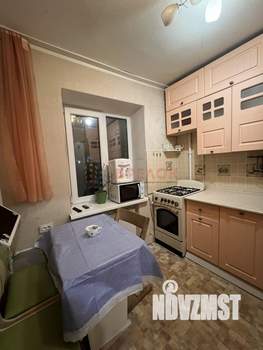 3-к квартира, вторичка, 44м2, 2/5 этаж