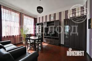 3-к квартира, вторичка, 78м2, 2/4 этаж