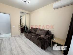 1-к квартира, вторичка, 35м2, 17/19 этаж