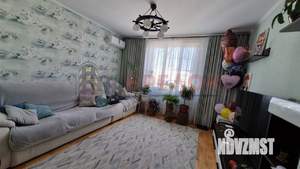3-к квартира, вторичка, 70м2, 17/18 этаж