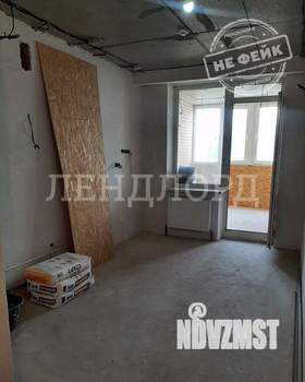 1-к квартира, вторичка, 53м2, 3/16 этаж