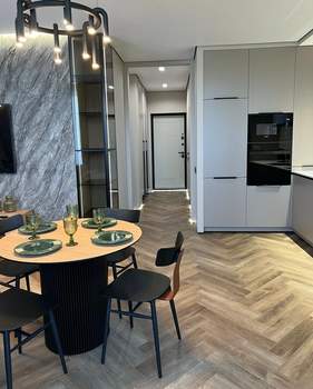 2-к квартира, вторичка, 57м2, 12/25 этаж