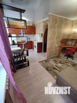 1-к квартира, вторичка, 27м2, 4/5 этаж