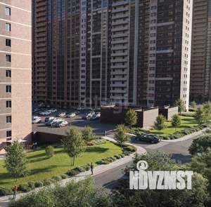 1-к квартира, вторичка, 41м2, 13/20 этаж