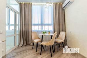 1-к квартира, вторичка, 40м2, 11/25 этаж