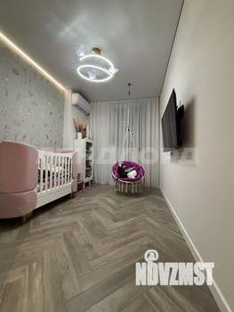 3-к квартира, вторичка, 80м2, 19/27 этаж