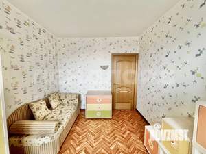 3-к квартира, вторичка, 63м2, 7/9 этаж