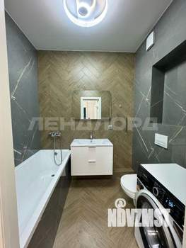 1-к квартира, вторичка, 36м2, 16/18 этаж