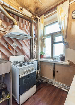 2-к квартира, вторичка, 31м2, 2/2 этаж