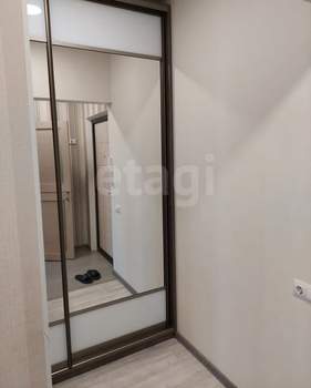 1-к квартира, вторичка, 39м2, 12/20 этаж