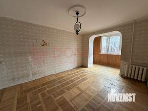 3-к квартира, вторичка, 72м2, 4/5 этаж