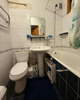 1-к квартира, вторичка, 33м2, 5/5 этаж