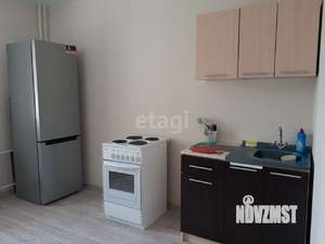 1-к квартира, вторичка, 36м2, 3/17 этаж