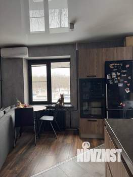 1-к квартира, вторичка, 51м2, 4/10 этаж