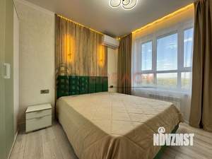 1-к квартира, вторичка, 36м2, 7/18 этаж