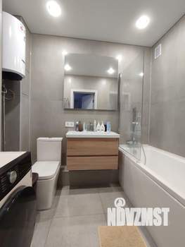 1-к квартира, вторичка, 50м2, 15/25 этаж