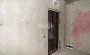 1-к квартира, вторичка, 38м2, 1/11 этаж