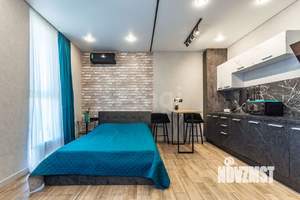 Студия квартира, вторичка, 30м2, 20/21 этаж