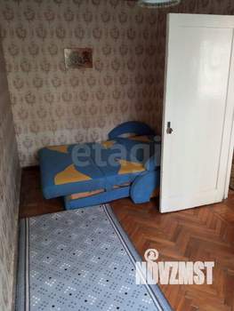 3-к квартира, вторичка, 55м2, 5/5 этаж