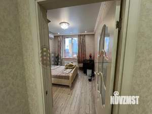 2-к квартира, вторичка, 55м2, 11/17 этаж