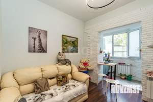 Студия квартира, вторичка, 17м2, 1/4 этаж