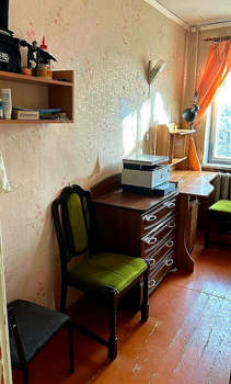 3-к квартира, вторичка, 52м2, 1/5 этаж