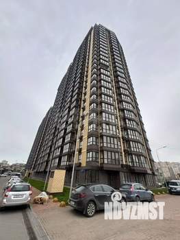 1-к квартира, вторичка, 40м2, 23/26 этаж