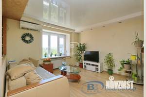 3-к квартира, вторичка, 82м2, 8/17 этаж