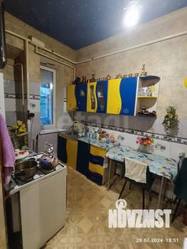 5-к квартира, вторичка, 71м2, 2/2 этаж