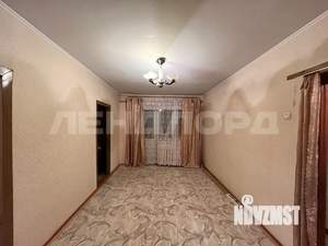 2-к квартира, вторичка, 44м2, 5/5 этаж