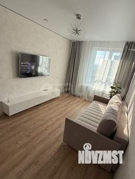 1-к квартира, вторичка, 40м2, 13/19 этаж