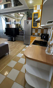 1-к квартира, вторичка, 44м2, 17/23 этаж