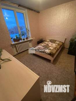 4-к квартира, вторичка, 84м2, 4/4 этаж