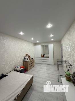 1-к квартира, вторичка, 40м2, 10/18 этаж