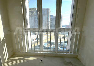 1-к квартира, вторичка, 35м2, 7/18 этаж