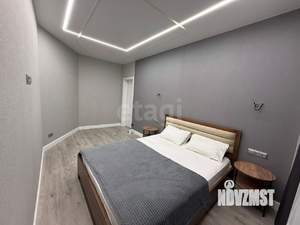 2-к квартира, вторичка, 74м2, 17/23 этаж