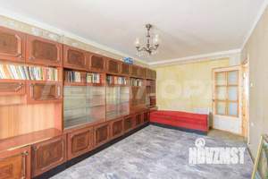 3-к квартира, вторичка, 60м2, 4/5 этаж
