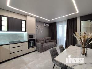 3-к квартира, вторичка, 74м2, 10/18 этаж