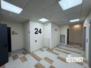 Студия квартира, вторичка, 26м2, 24/25 этаж