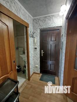 1-к квартира, вторичка, 22м2, 4/10 этаж