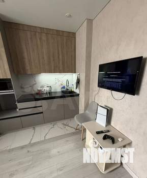 Студия квартира, вторичка, 29м2, 12/24 этаж