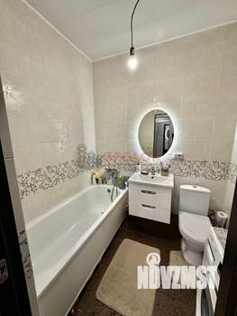1-к квартира, вторичка, 38м2, 15/18 этаж