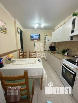 2-к квартира, вторичка, 56м2, 7/18 этаж