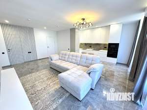 2-к квартира, вторичка, 73м2, 23/25 этаж