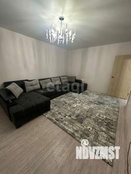 3-к квартира, вторичка, 77м2, 10/18 этаж
