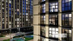 3-к квартира, вторичка, 76м2, 6/25 этаж