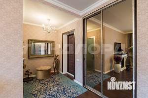 3-к квартира, вторичка, 103м2, 22/23 этаж