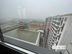 3-к квартира, сданный дом, 55м2, 25/25 этаж