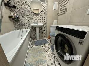 1-к квартира, вторичка, 37м2, 21/25 этаж